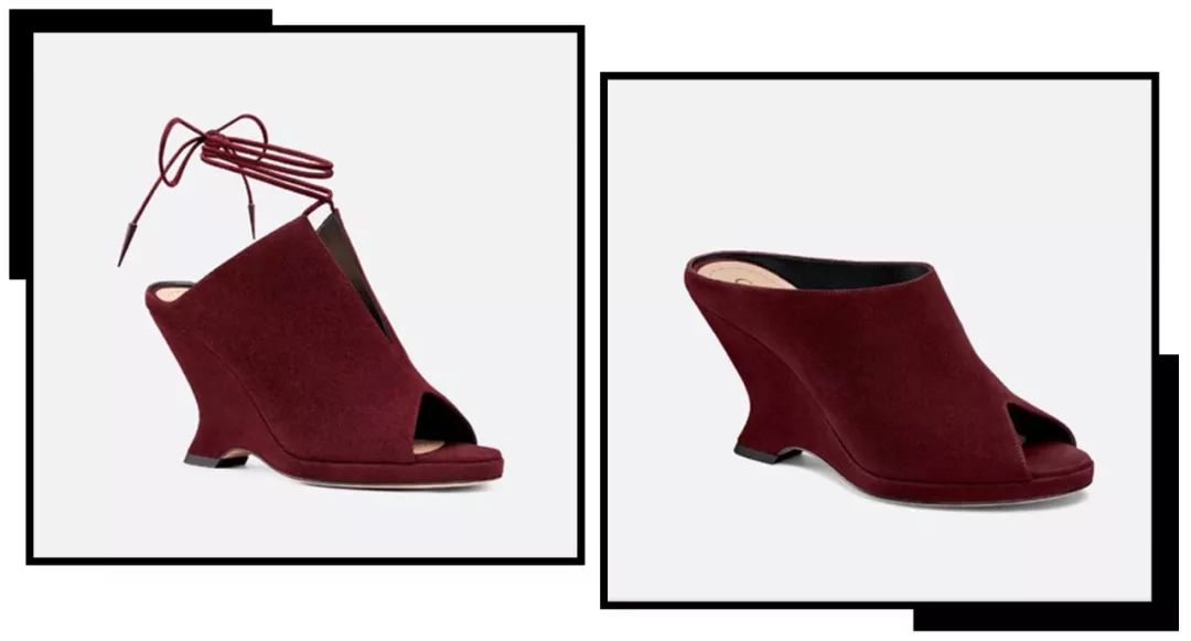 好看又土又丑的鞋子,那些又潮又丑的鞋子