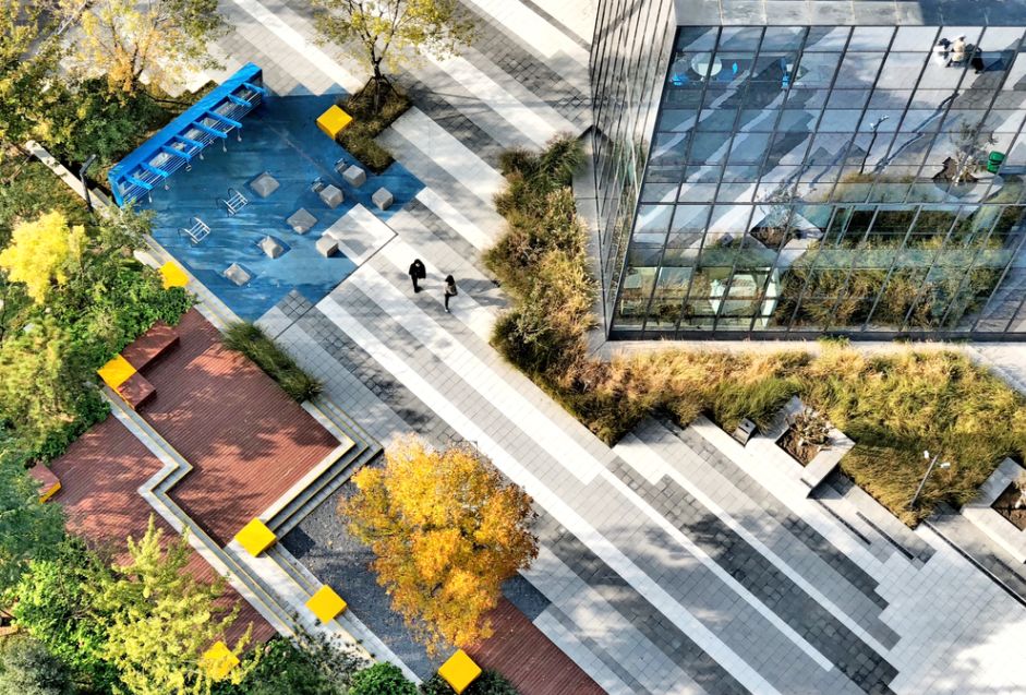 90后的网红设计师,景观设计著名设计师