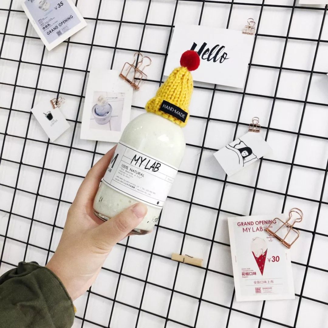 吃货｜给将要到来的盛夏送上一场暴风雪！魔都冰淇淋指南来啦