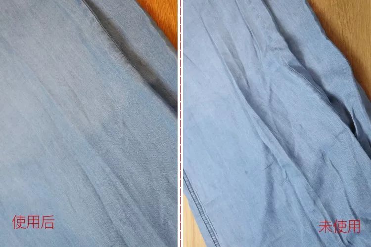 怎么让褶皱的衣物快速平整,可快速抚平褶皱衣物
