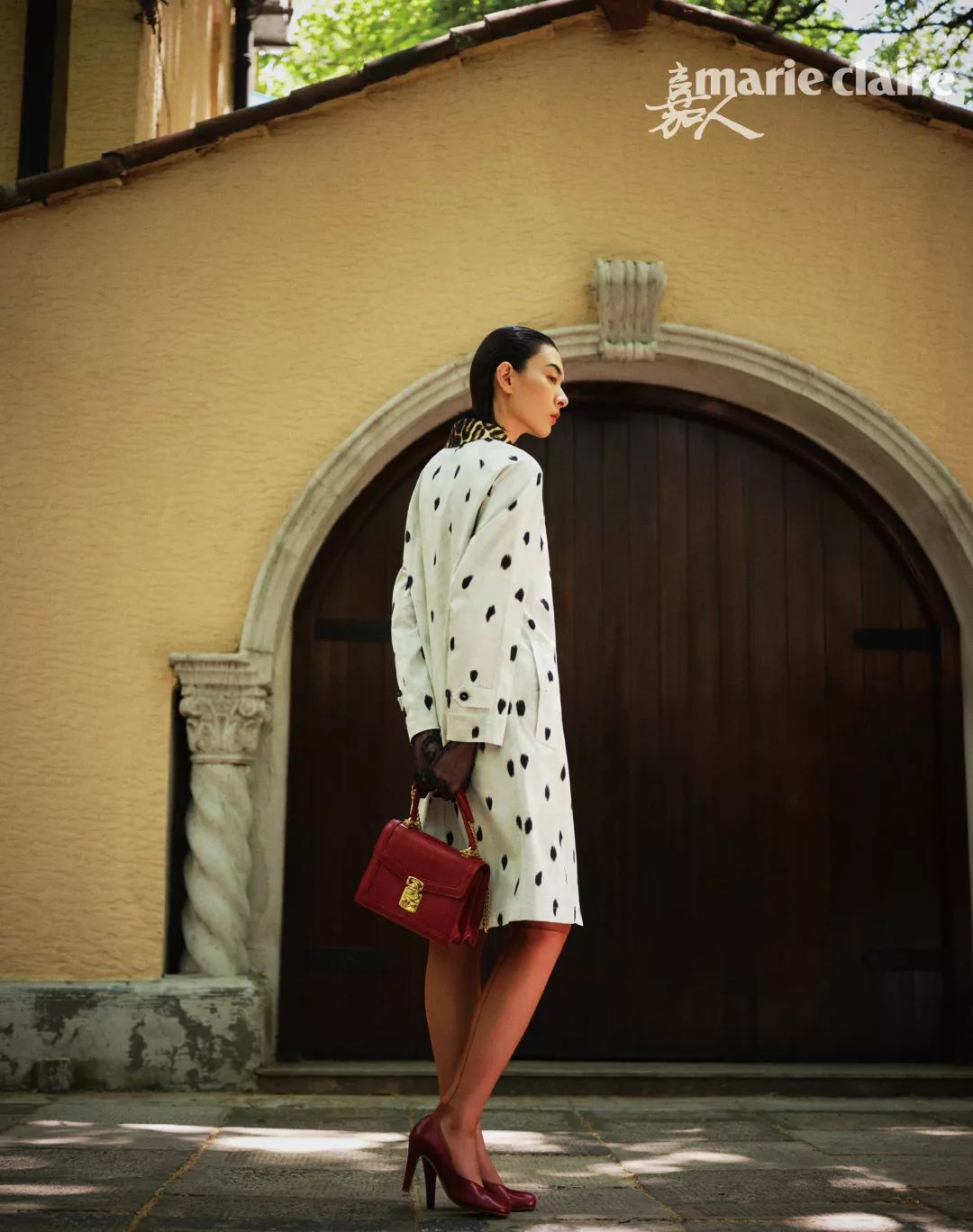 花木兰最新预告片刘亦菲,刘亦菲的花木兰造型又a又飒