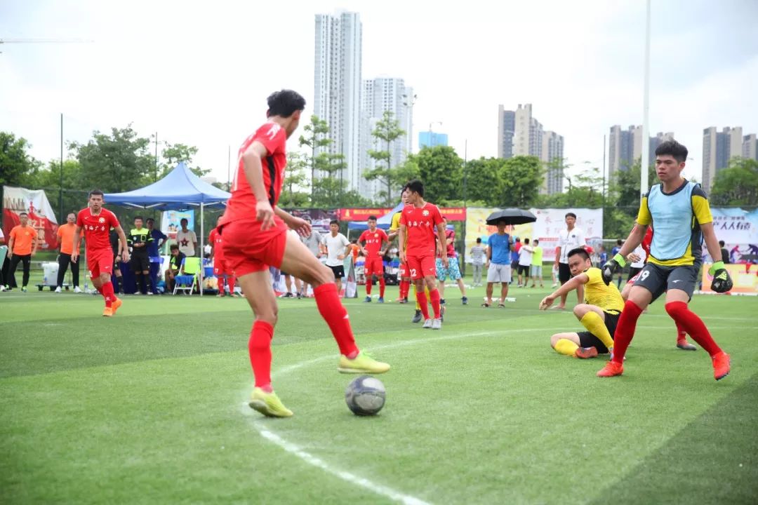 广东五人足球联赛,广东佛山五人足球联赛
