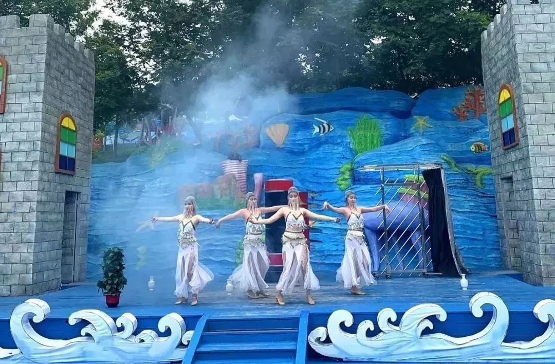 暑假旅行安排好了吗？闽清这些地方省心、好玩又不累，赶快收藏！