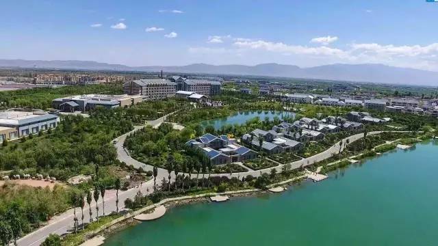 张掖的由来,什么是张掖