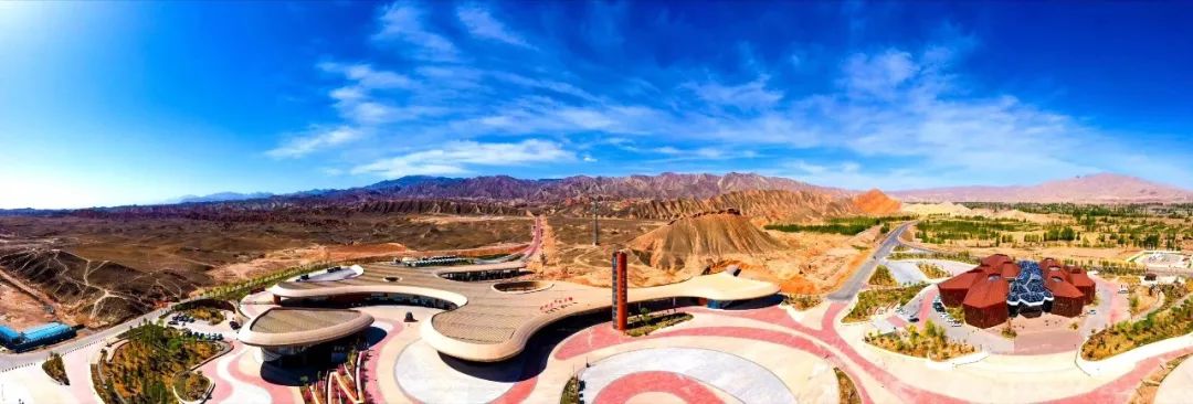 张掖的由来,什么是张掖