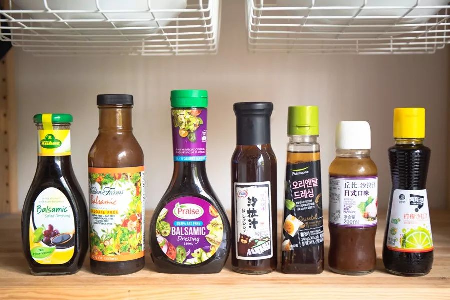 沙拉酱好吃低卡推荐,好吃低卡的沙拉酱推荐