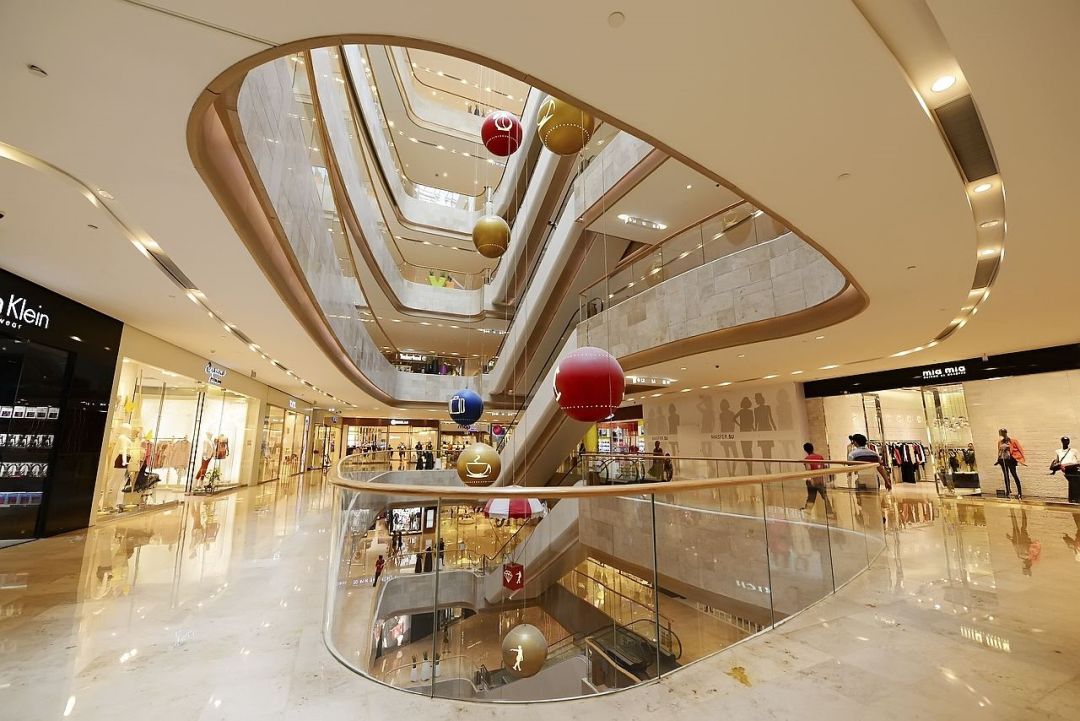 一二线城市转型,商业mall升级改造案例