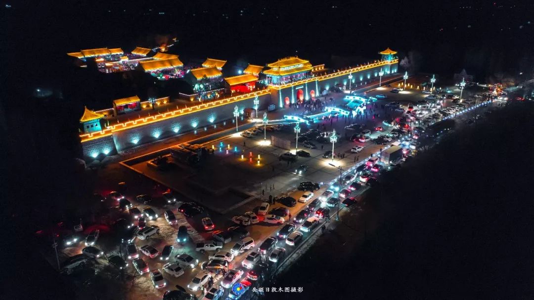 岳额日敦木图:这是美丽家乡科右中旗