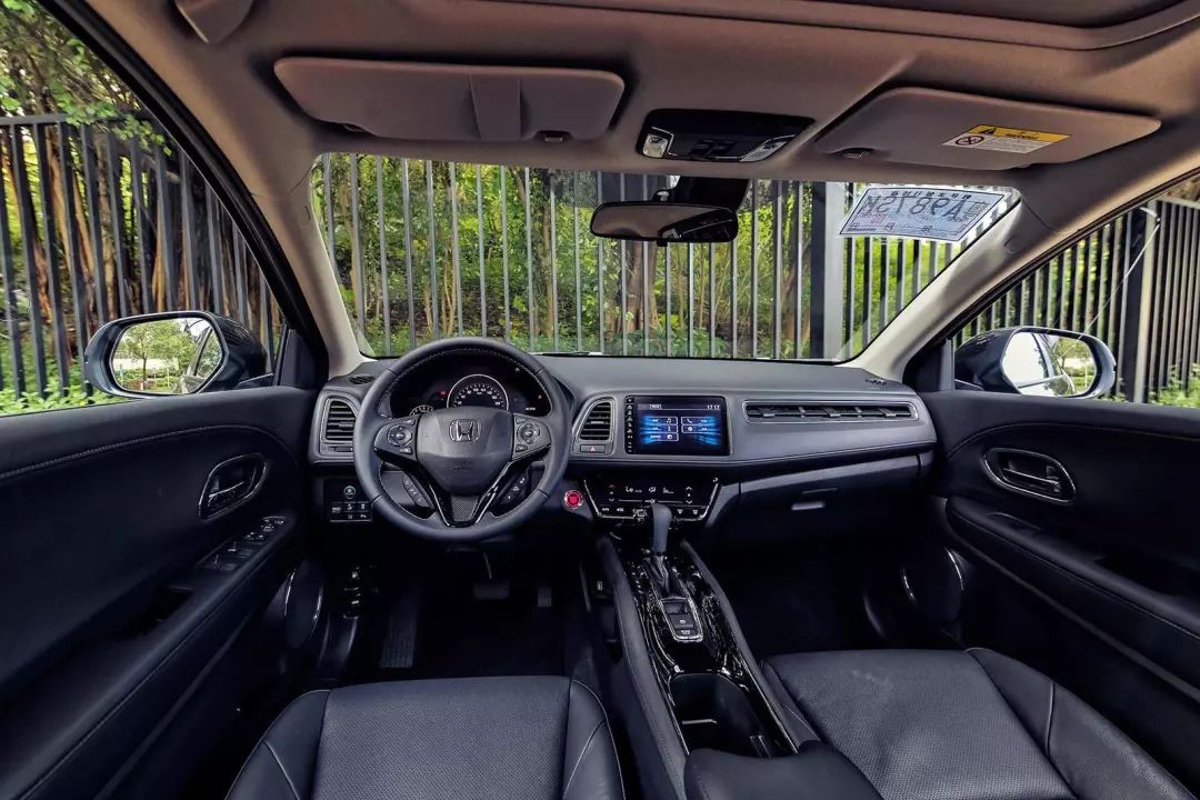 广汽本田缤智新旧版测评,本田缤智升级套件