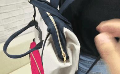 谁背谁潮！这款超能装的离家出走包，火了