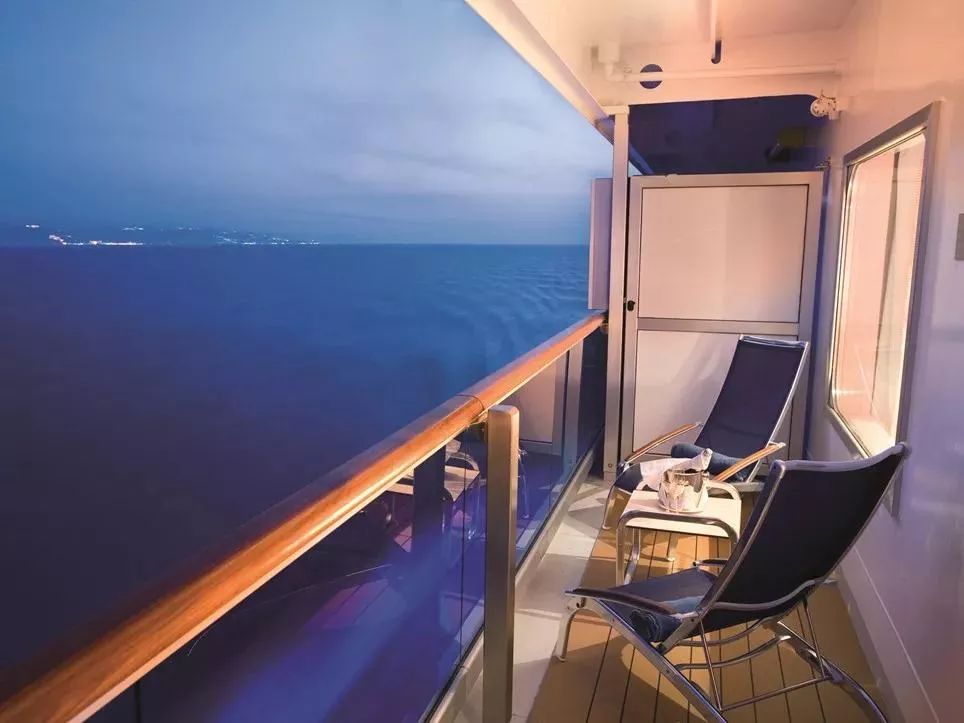 赛琳娜号邮轮vlog,赛琳娜号游轮目的地