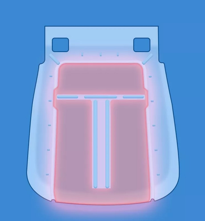 理想one第二排座椅改装360度转,理想one改装航空座椅多少钱