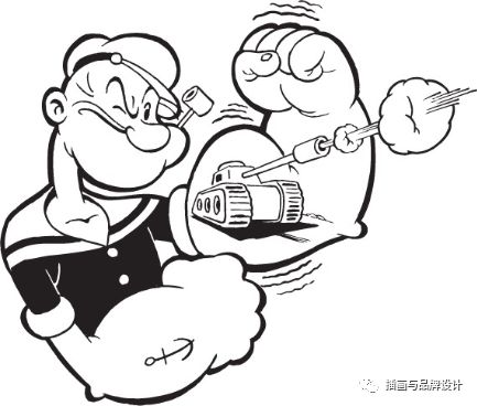 大力水手的作者去世,大力水手作者过世