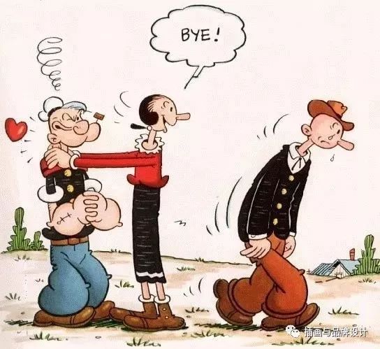 大力水手漫画家作者,大力水手作者莫迪洛逝世