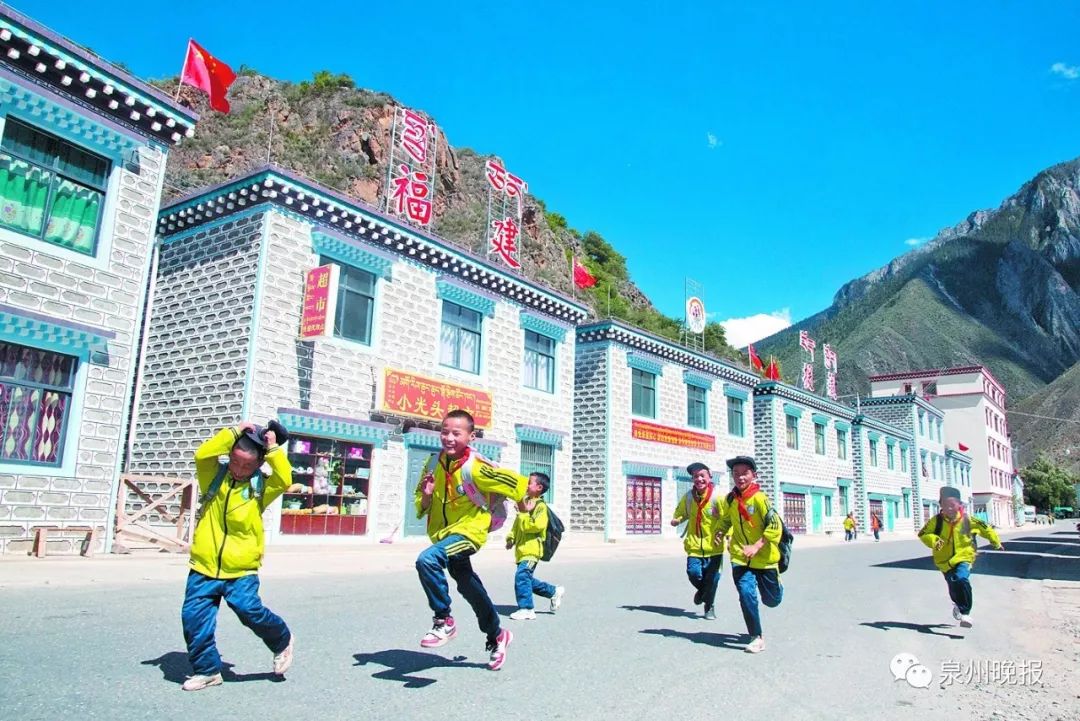 震撼！1000多天！这群泉州男人在藏区都经历了什么……