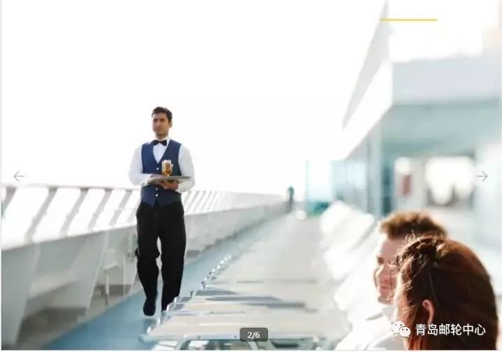 在青岛坐游轮去哪个景点,在青岛坐邮轮