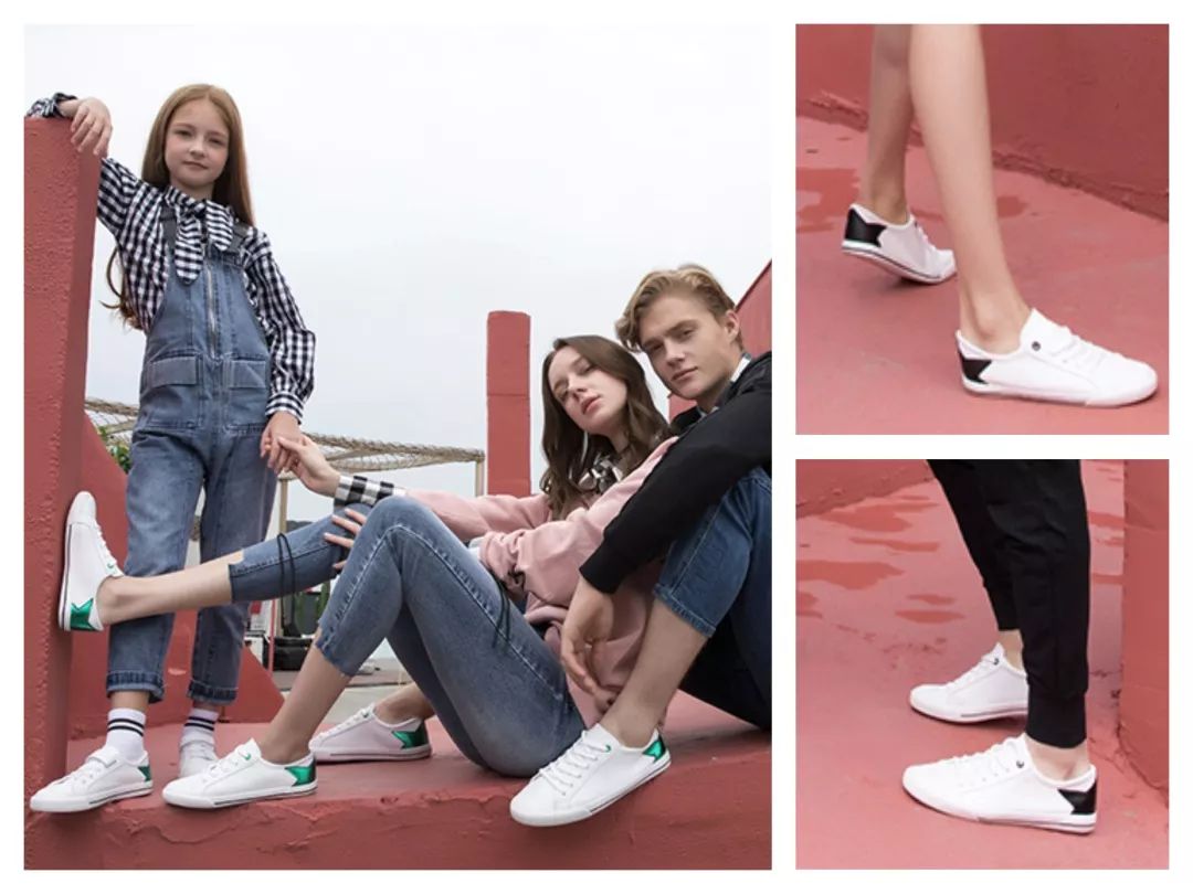 中国造了双变态小白鞋！狂虐20万次不皱！自带800散热孔，百元就搞定