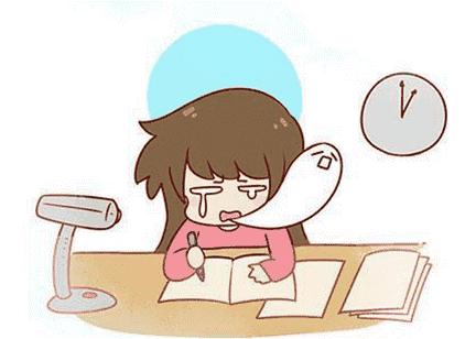 期末考试成绩出小孩崩溃瞬间,小学生期末考试崩溃瞬间