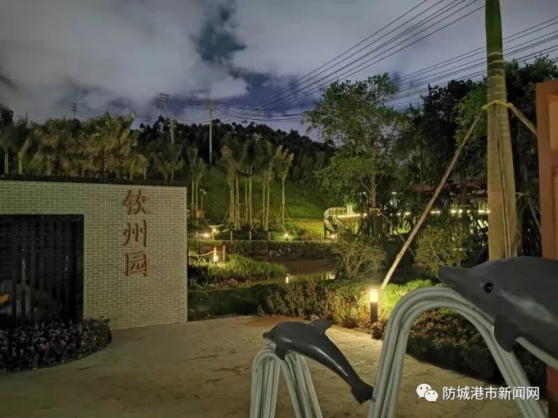 防城港园博园参观时间,防城港园博园活动时间直播