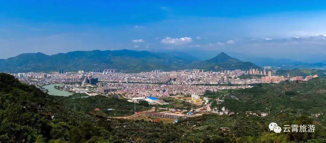 山海闽西南|乐吃、乐游、乐开怀！带上这份攻略，玩转云霄~