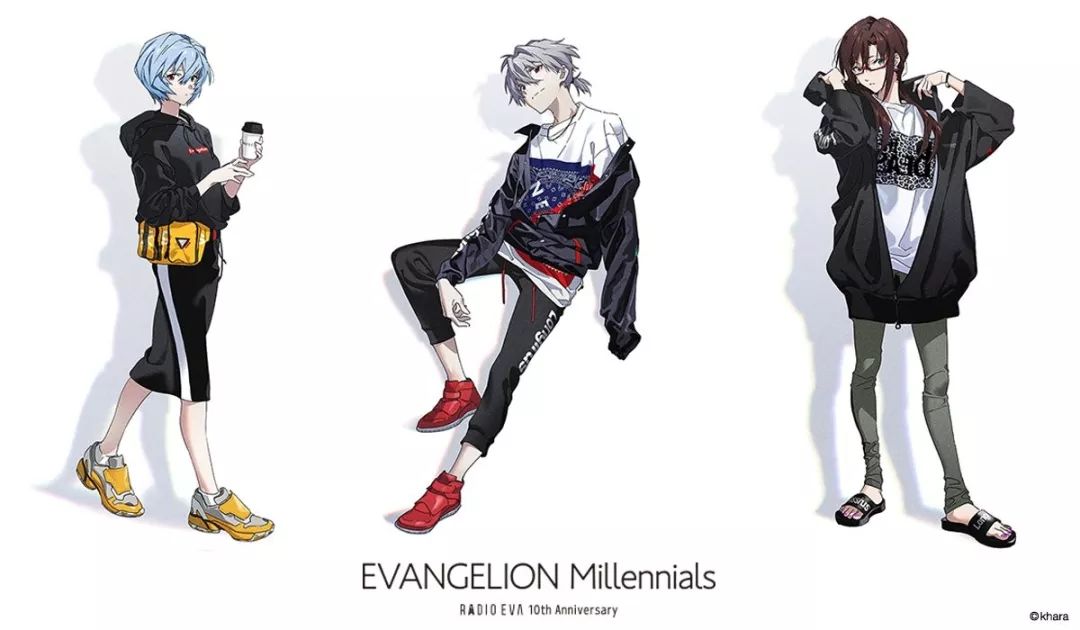 一个女画师画的日常插画,中国神仙画师的插画作品