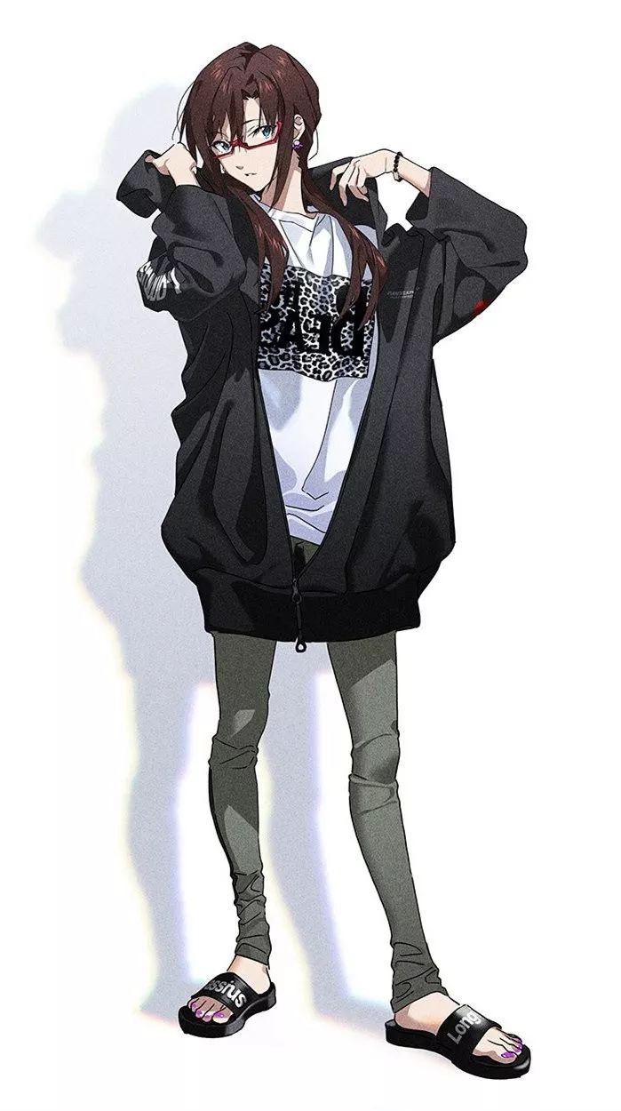 一个女画师画的日常插画,中国神仙画师的插画作品