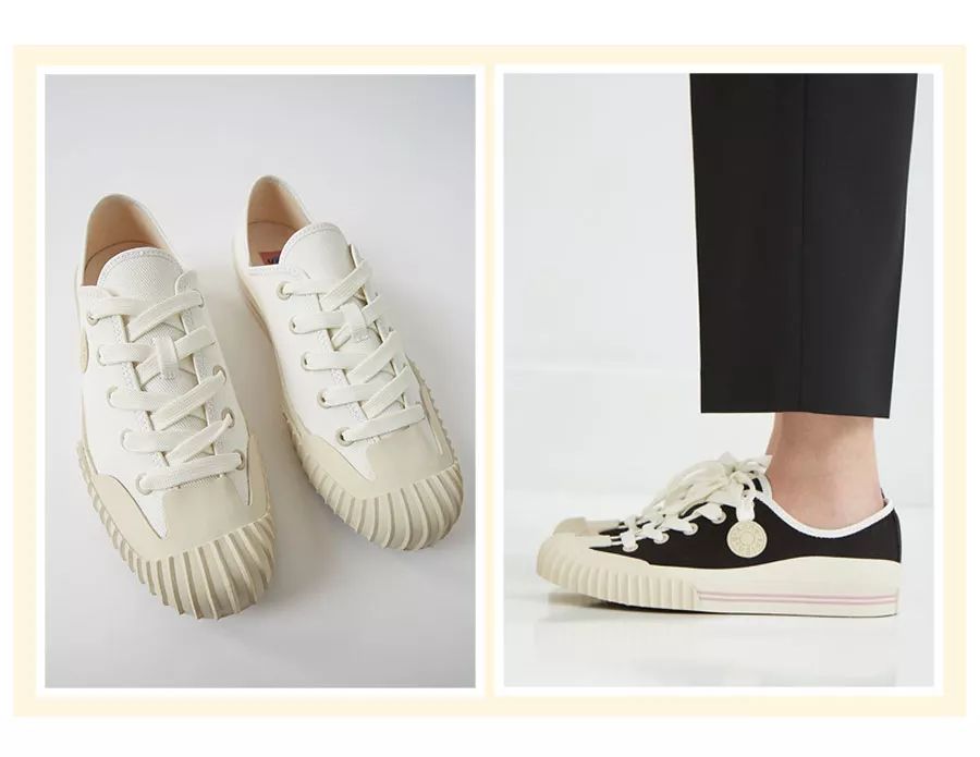 匡威的帆布鞋和vans的区别,今年潮牌帆布鞋