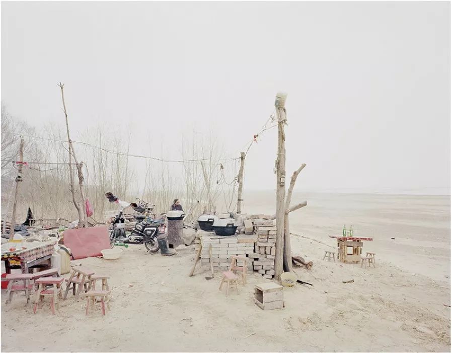 只要能在看似平静的画面中，找到一丝不安就可以了|张克纯