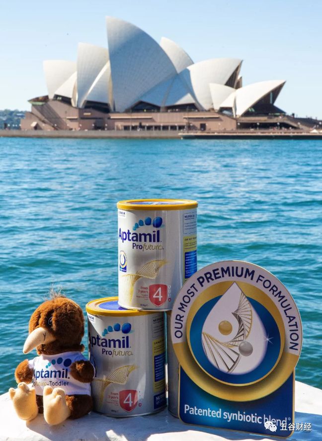 澳洲爱他美全新升级,澳洲爱他美白金版最新版