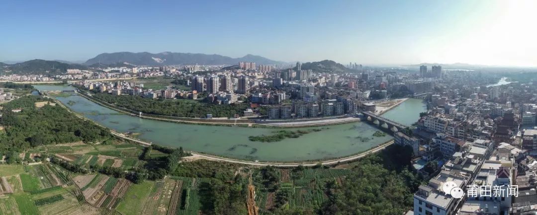 枫亭千年古镇,枫亭古镇