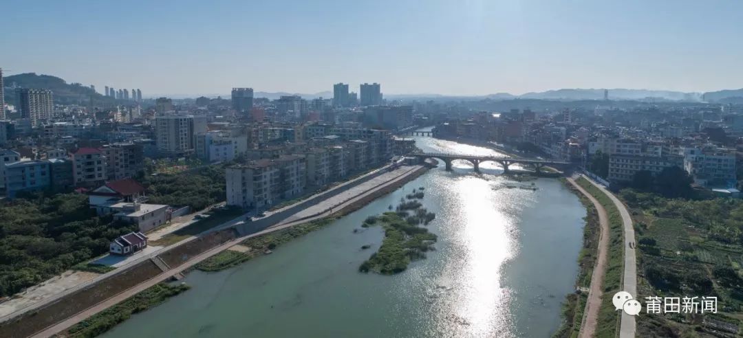 福建四大名镇枫亭,福建千年古镇枫亭