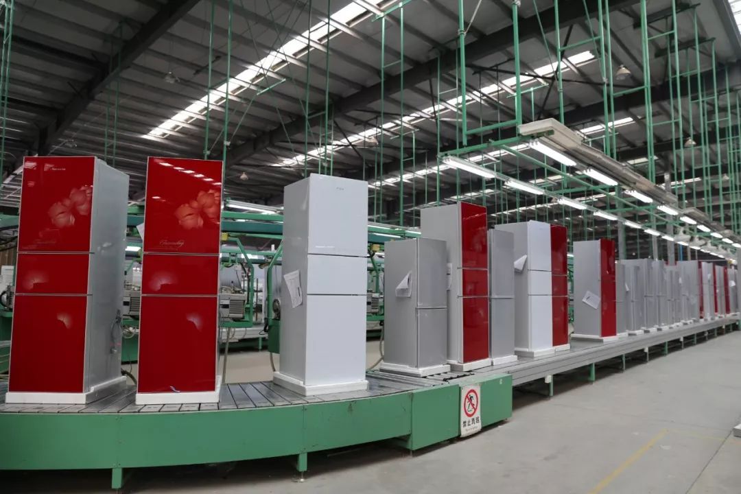 看“中国冷谷”如何用智能制造赋能？