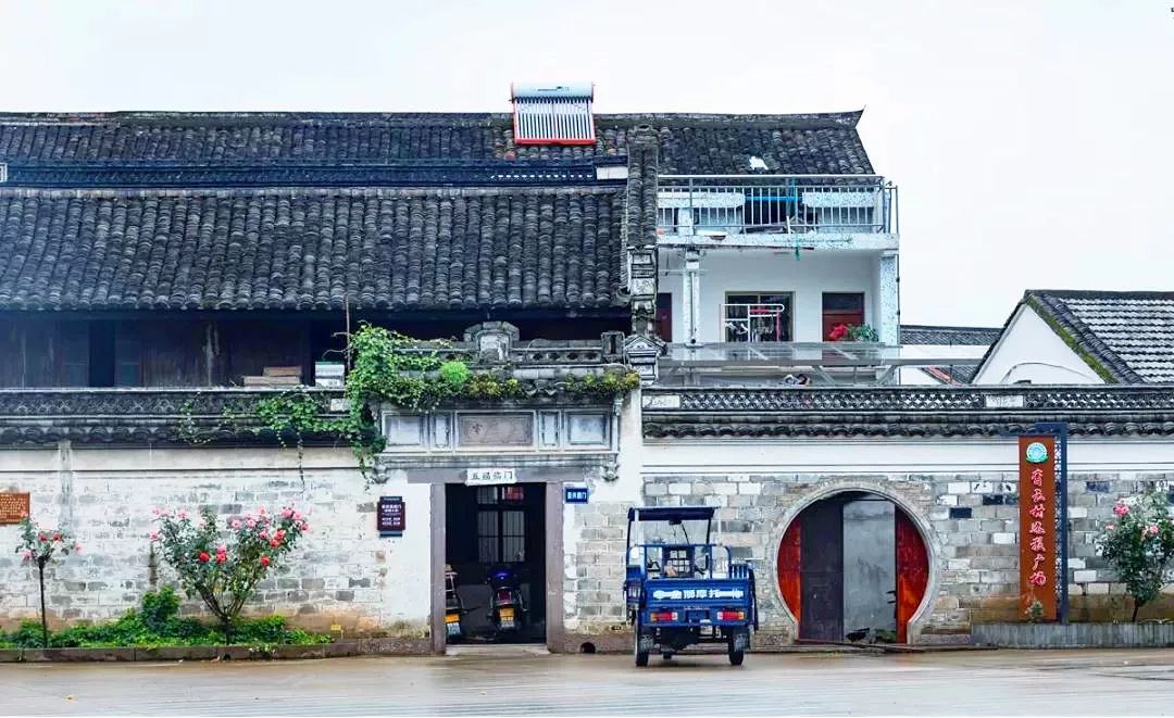 如果这世上真有桃花源,如果世间真的有伊甸园