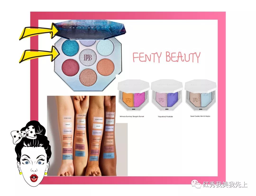 给点颜色,大牌腮红膨胀色腮红推荐