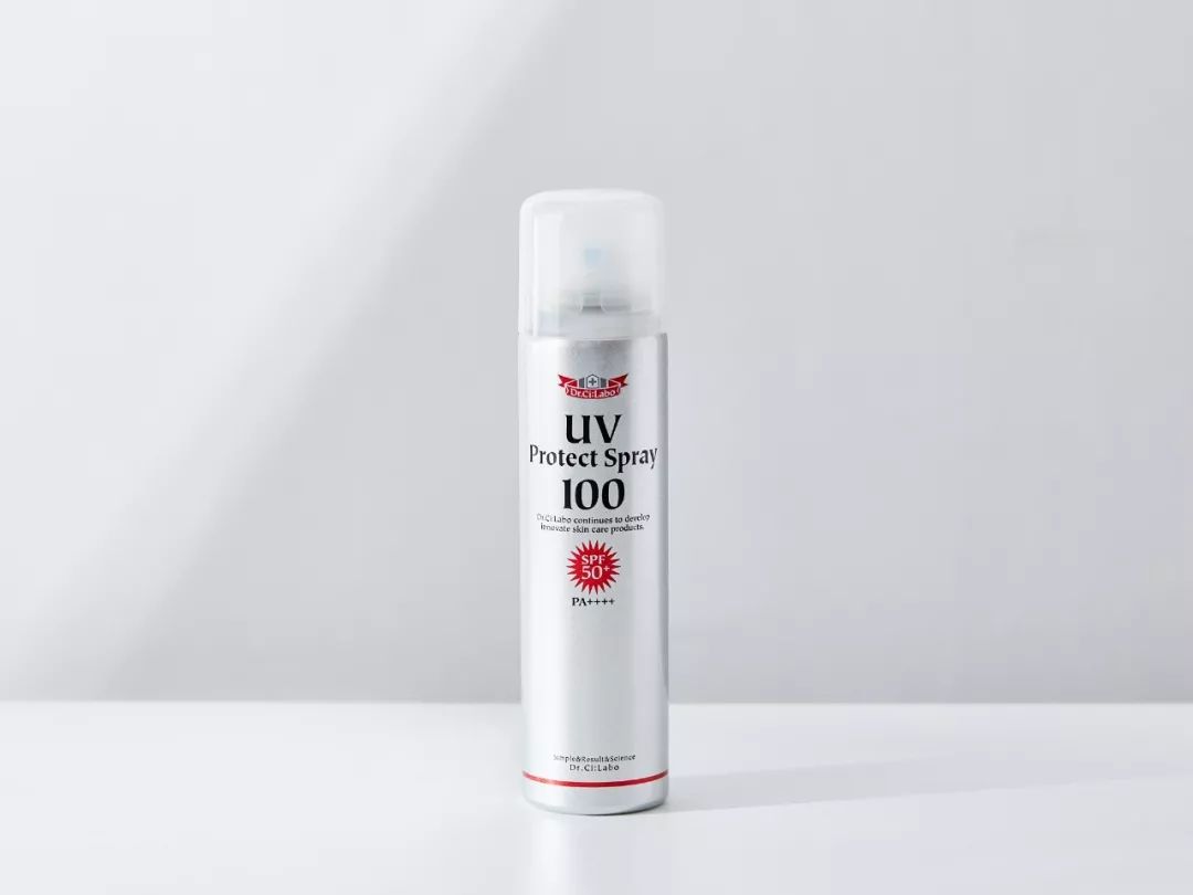 防晒喷雾补货中,防晒断货