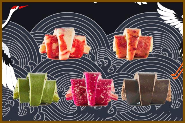 1000份新品免费送!月枫堂携手新品,来给大家送福利啦