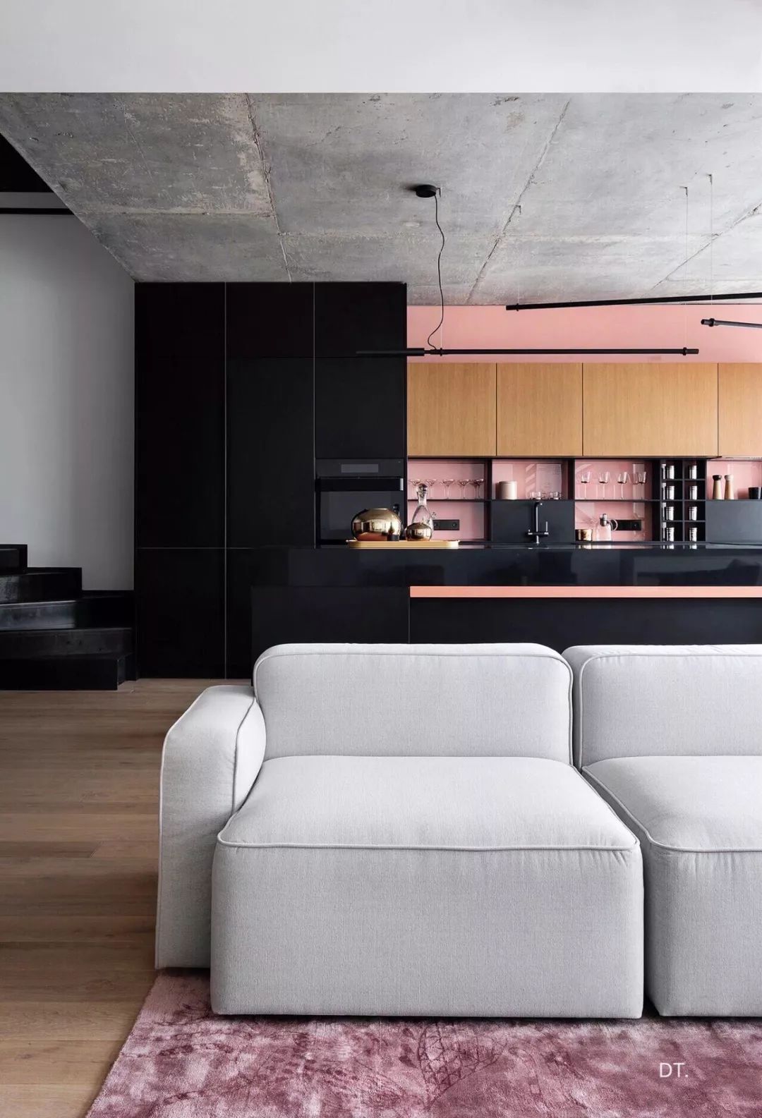 沙发承载了你的惬意,客厅沙发就是家的一道最美的风景