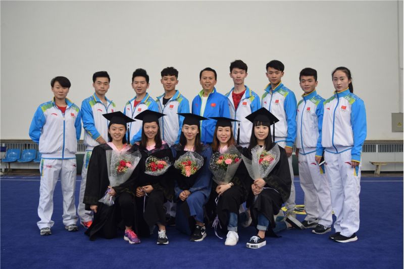 冠军背后|专访兰州大学高水平武术队