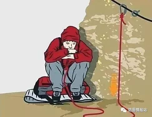 野外雷雨天气安全注意事项,野外遇到雷雨怎么避险