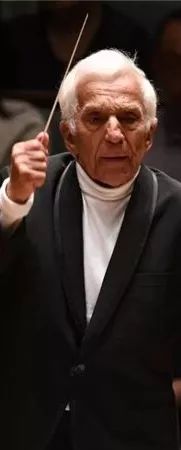 在世最伟大的指挥家,当今第一指挥家
