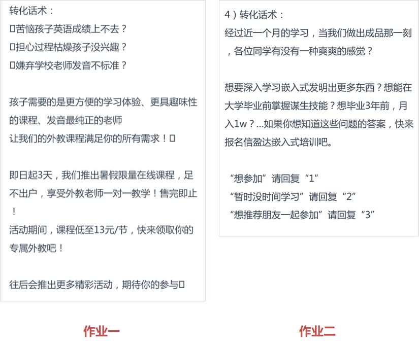 转化率超高,4个方向教你如何提高文案转化率