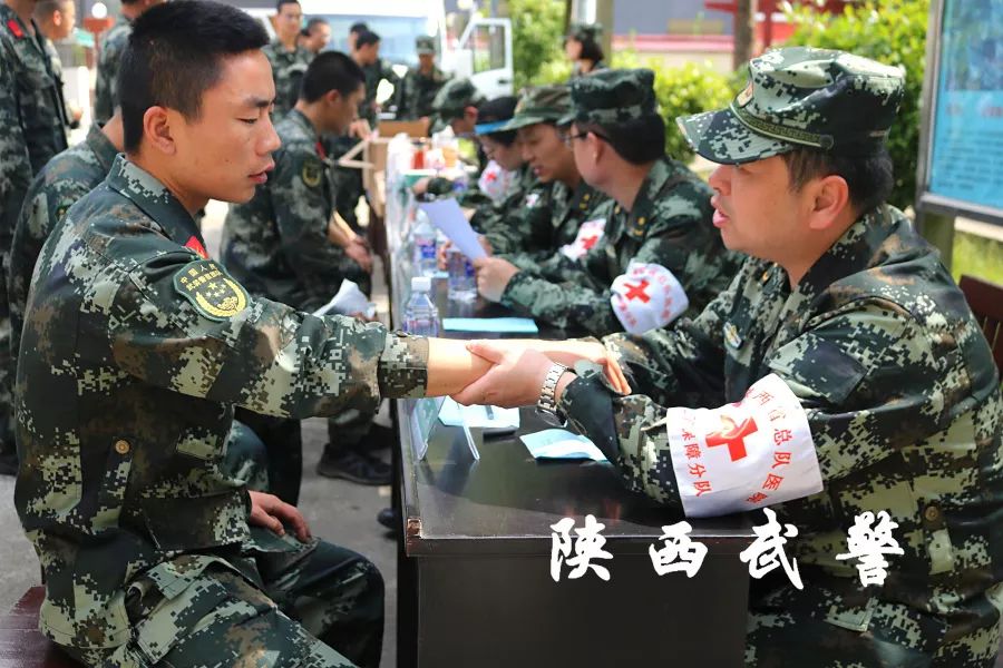 千里巡诊暖兵心语录,部队巡诊暖人心贴心服务送真情