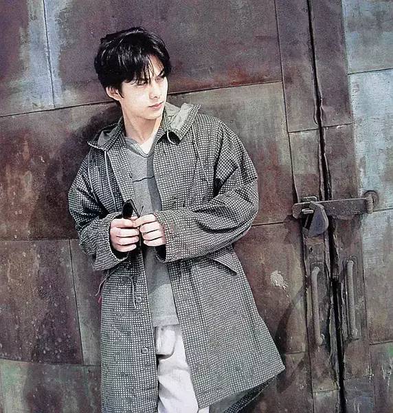 这个曾经惊艳亚洲的18岁少年,是多少人心中的白月光