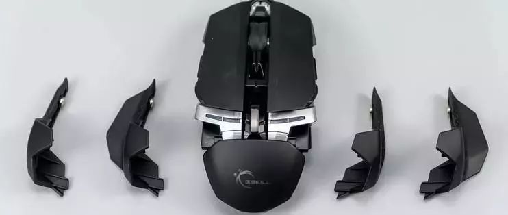 鼠标电路板工作原理,无线鼠标的工作原理