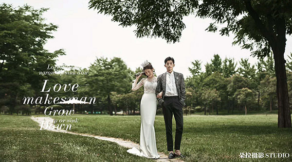 焦点：驻马店郑州婚纱摄影哪家好「朵拉摄影」工作室排名个性定制与众不同