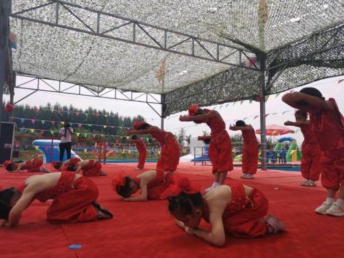 忻州鑫阳和荣阳幼儿园,忻州开发区荣阳礼仪幼儿园