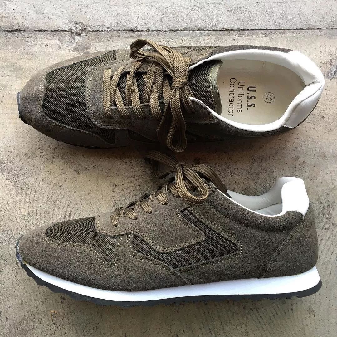 看完各种鞋之后，还是觉得“*用军**鞋”才是真爱