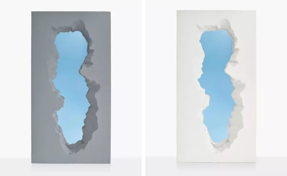 “在现”DanielArsham的八块拼图