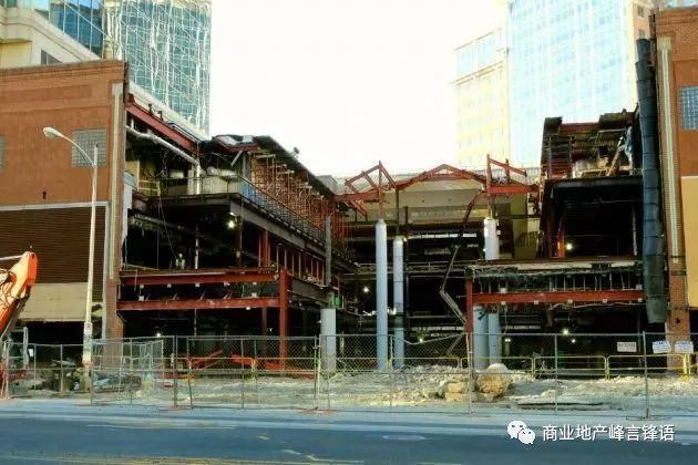 存量商业改造招商方案,旧商改案例