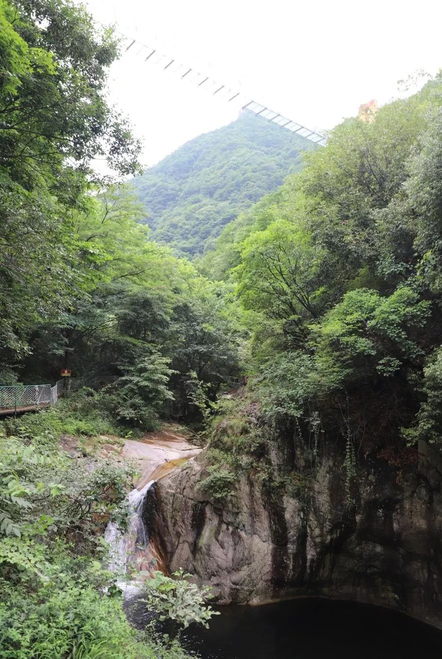 洛阳市养子沟旅游攻略,养子沟一日旅游攻略